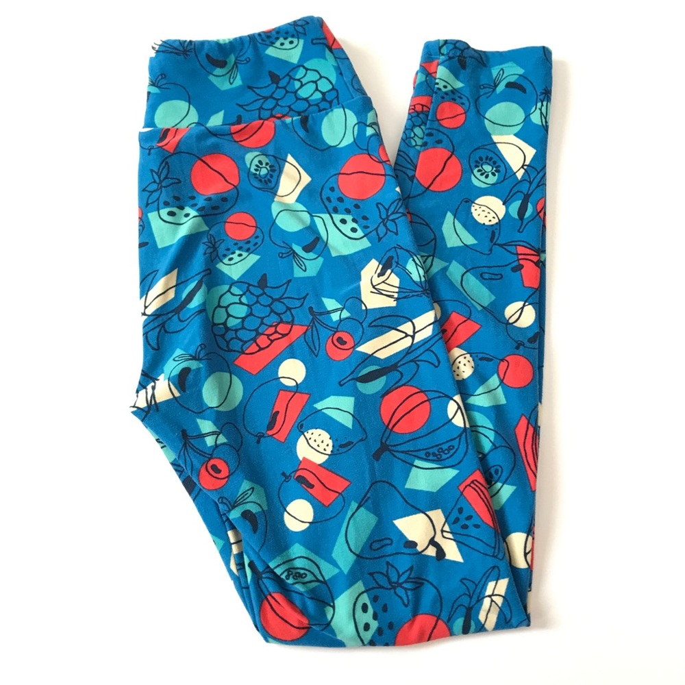Set of 3 Lularoe Leggings